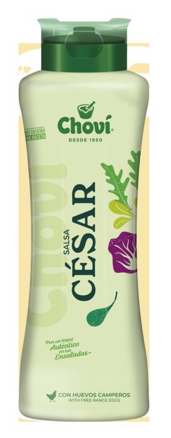 SALSA CESAR 850 ML.